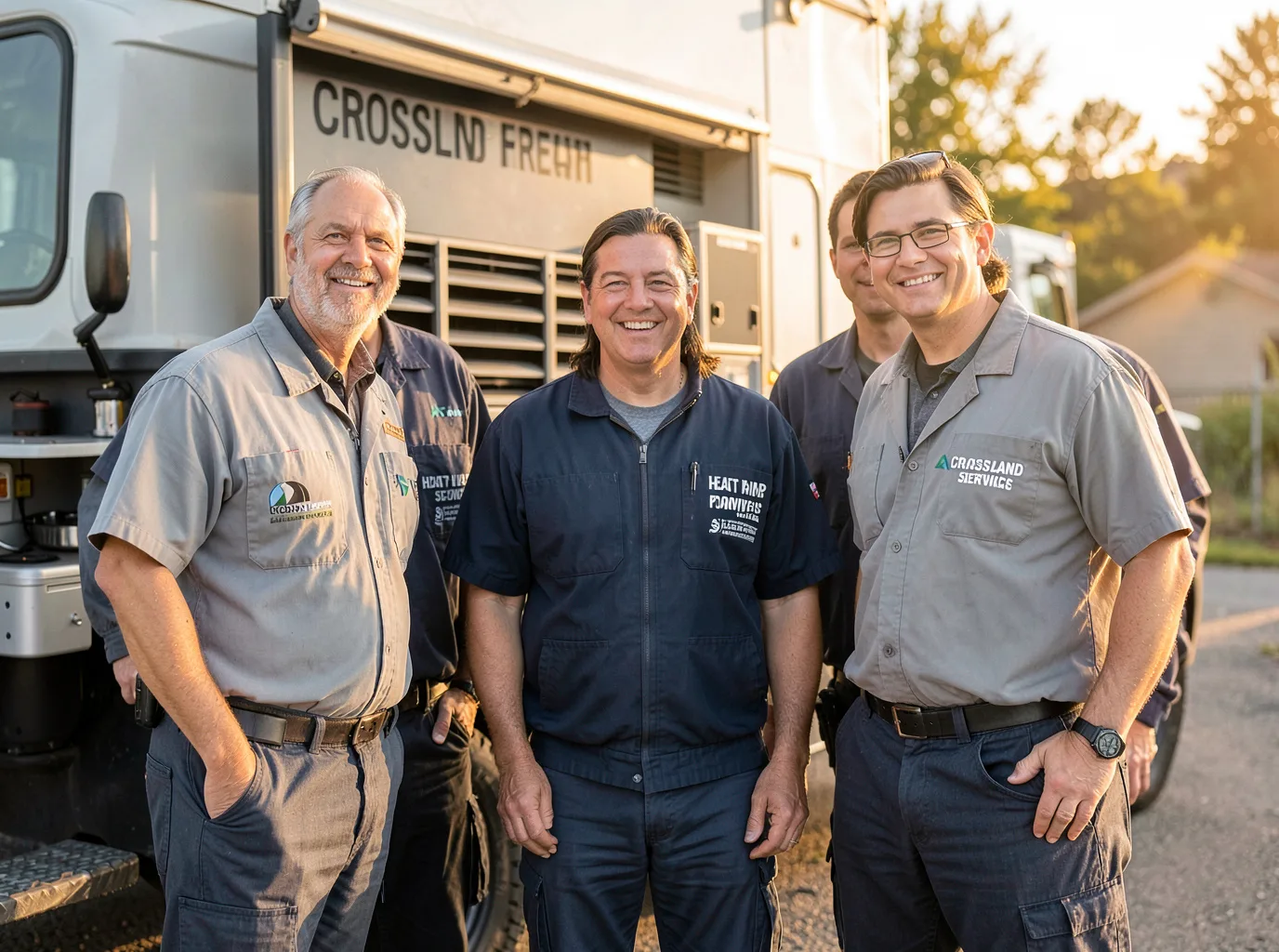 Heat Pump Installation company in Hampshire, TN